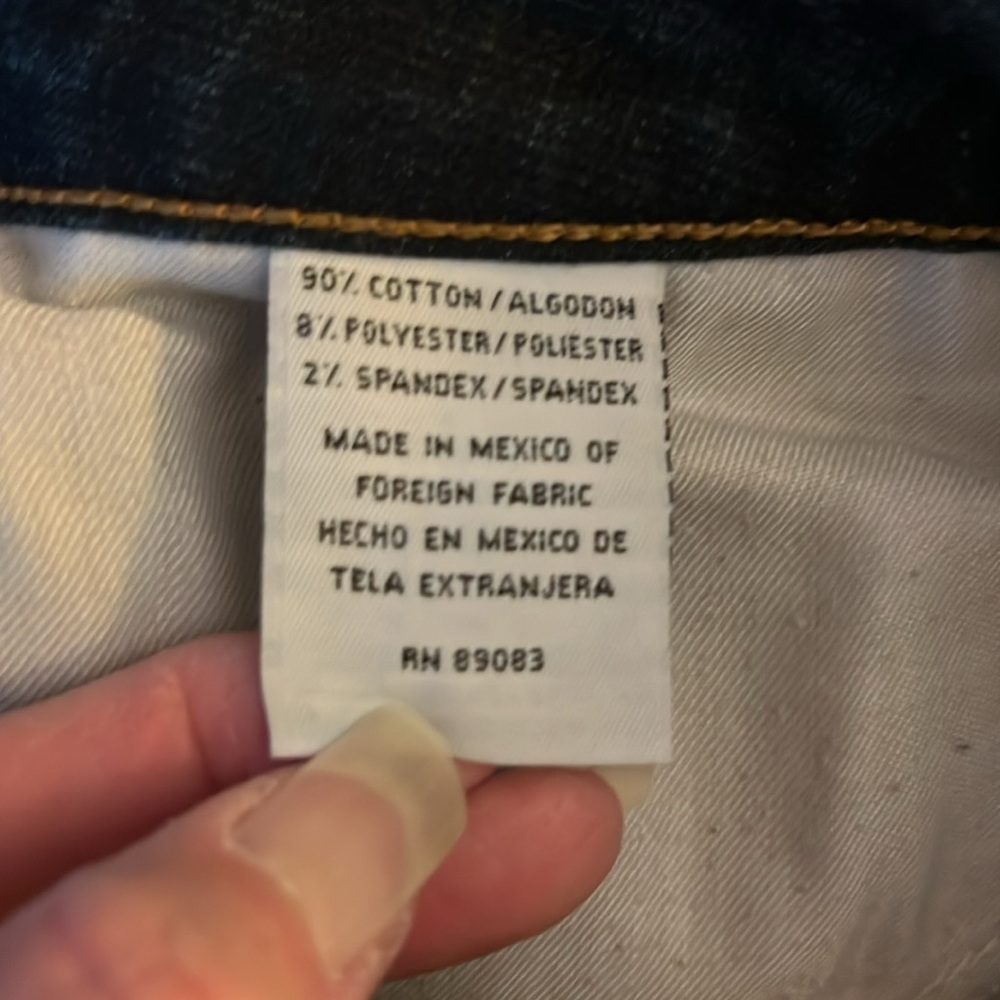 LEI Jeans Size 13 Regular - Picture 12 of 12